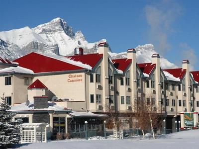 Hotel Chateau Canmore - Bild 2