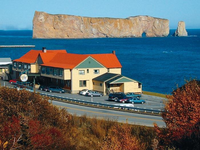 Hotel Riôtel Percé - Bild 1