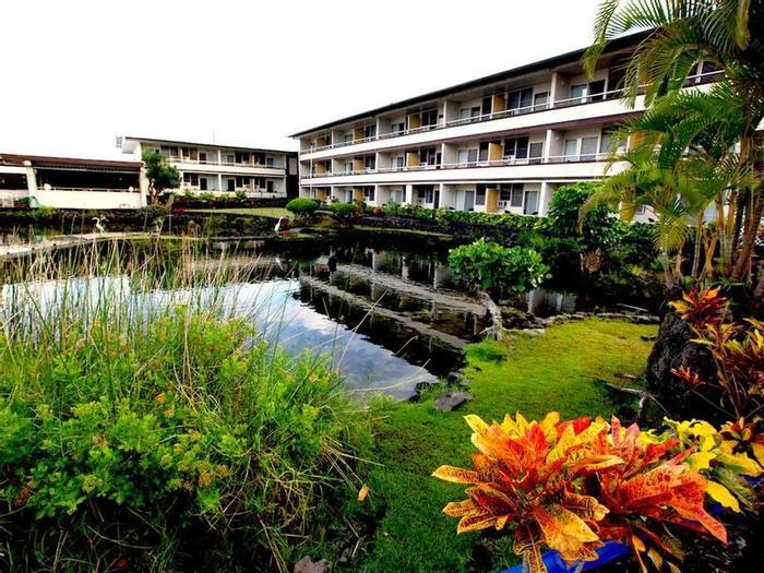 Hotel SCP Hilo - Bild 1