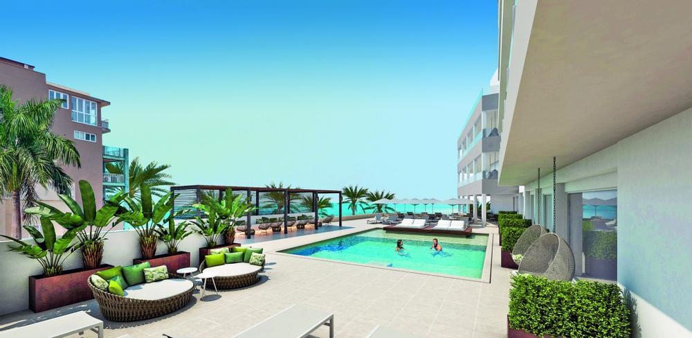 allsun Hotel Marena Beach - Bild 1