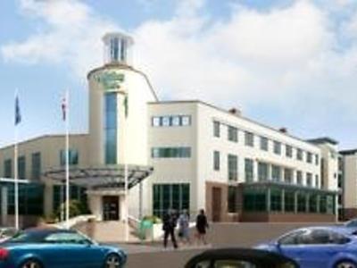 Hotel Holiday Inn Birmingham Airport - NEC - Bild 3