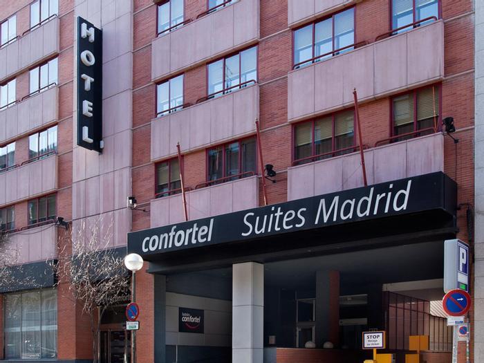 Hotel ILUNION Suites Madrid - Bild 1