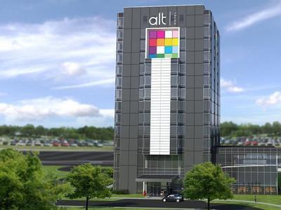 Alt Hotel Halifax Airport - Bild 3