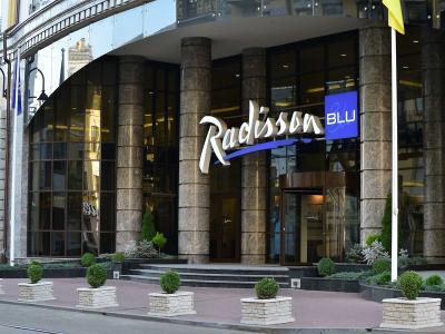 Radisson Blu Hotel, Kyiv Podil City Centre - Bild 2