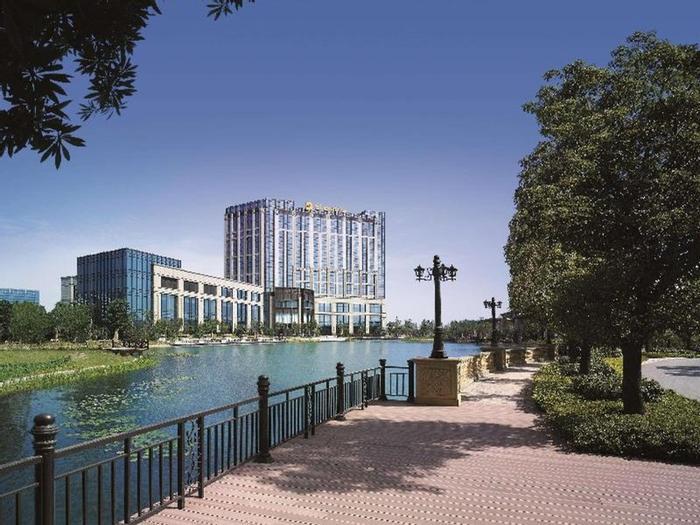 InterContinental Changzhou - Bild 1