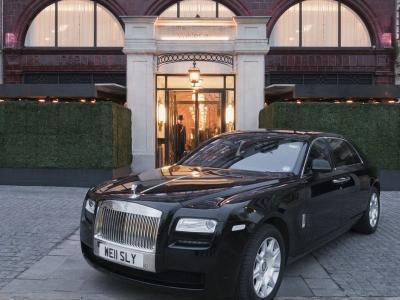 The Wellesley Knightsbridge, a Luxury Collection Hotel, London - Bild 3