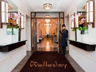 The Wellesley Knightsbridge, a Luxury Collection Hotel, London - Bild 2