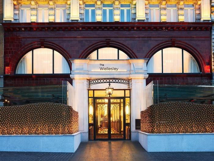 The Wellesley Knightsbridge, a Luxury Collection Hotel, London - Bild 1