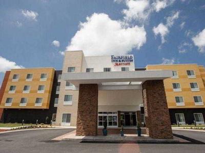 Hotel Fairfield Inn & Suites Athens I-65 - Bild 2