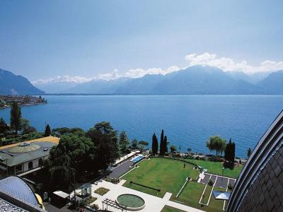 Hotel Fairmont Le Montreux Palace - Bild 3