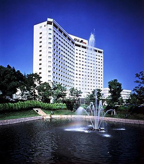 Hotel ANA Crowne Plaza Narita - Bild 1