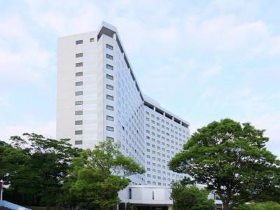Hotel ANA Crowne Plaza Narita - Bild 5