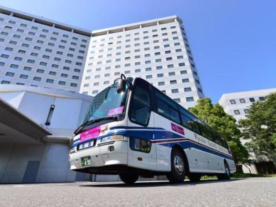 Hotel ANA Crowne Plaza Narita - Bild 2