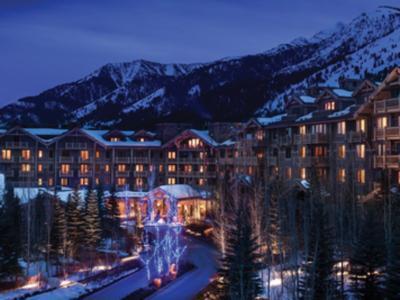 Hotel Four Seasons Resort and Residences Jackson Hole - Bild 3