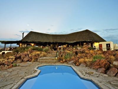 Hotel Desert Homestead Lodge - Bild 3