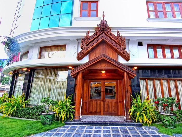 Hotel Shwe Ingyinn - Bild 1