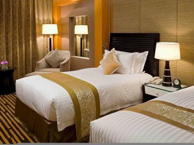 Hotel Grand Cypress Teda Dalian - Bild 4
