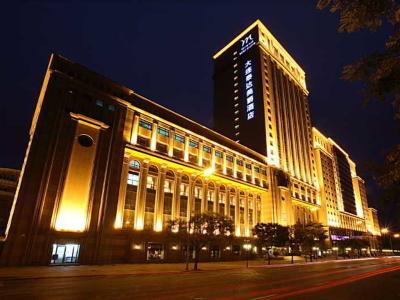 Hotel Grand Cypress Teda Dalian - Bild 3