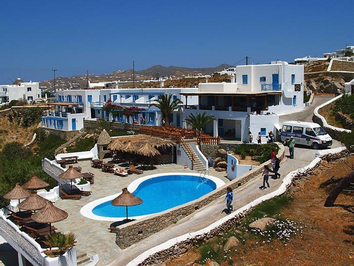 Boheme Mykonos Hotel - Bild 1