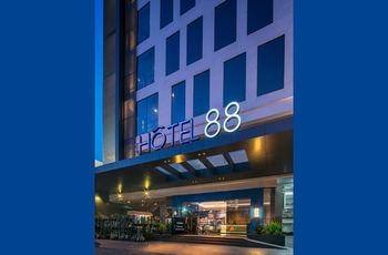 Hotel 88 Embong Malang - Bild 3