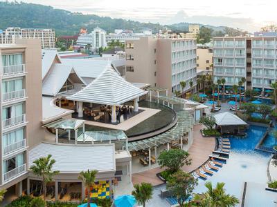 Hotel Grand Mercure Phuket Patong - Bild 4