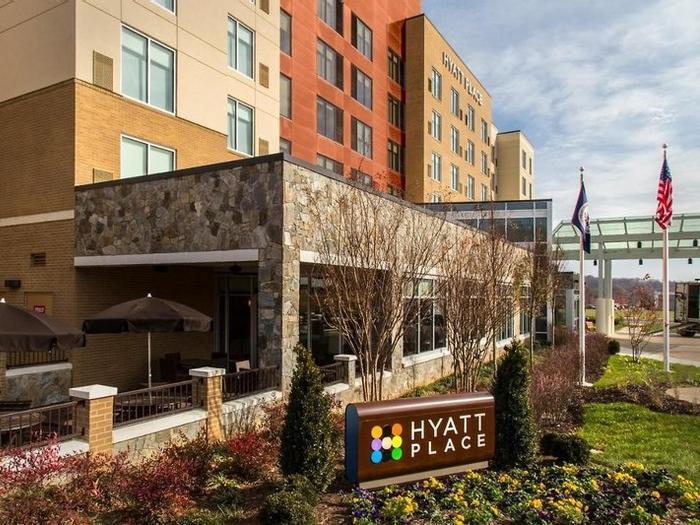 Hotel Hyatt Place Charlottesville - Bild 1