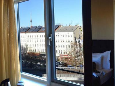 Hotel Vier Jahreszeiten Berlin City Kreuzberg - Bild 4