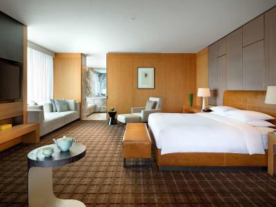 Hotel Hyatt Regency Tianjin East - Bild 2