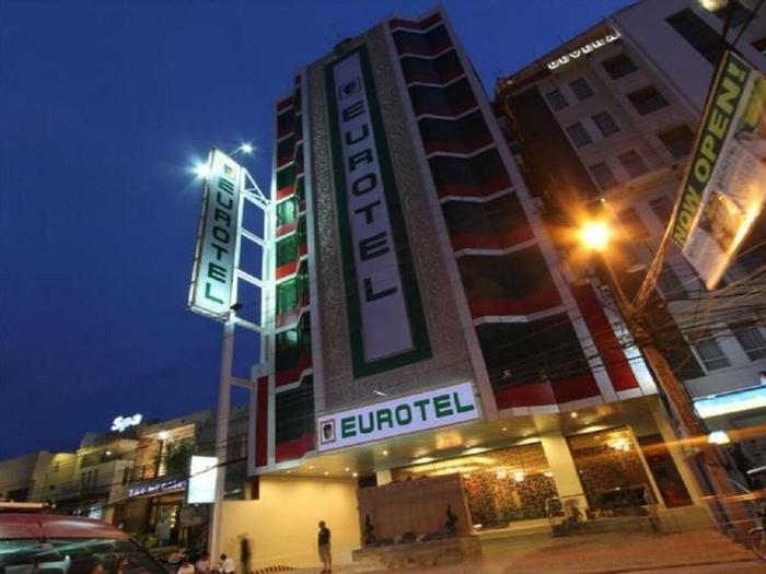 Hotel Eurotel Angeles - Bild 1