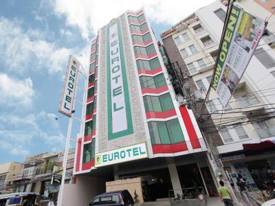 Hotel Eurotel Angeles - Bild 3