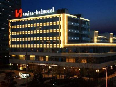 Swiss Belhotel Liyuan Wuxi - Bild 2