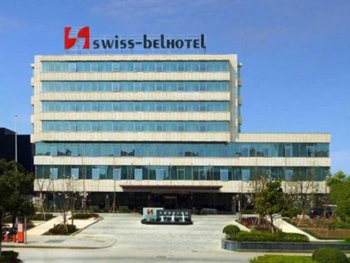 Swiss Belhotel Liyuan Wuxi - Bild 1