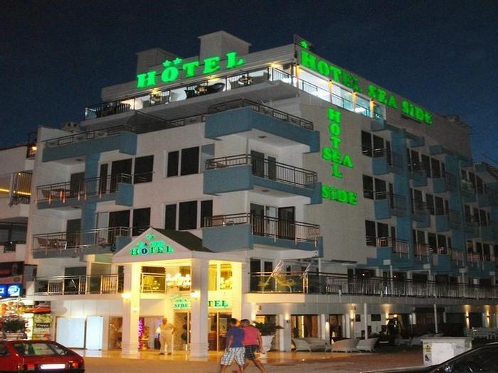 Pacco Sea & City Hotel - Bild 1