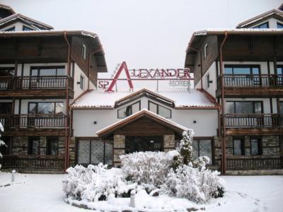 Hotel Alexander - Bild 4