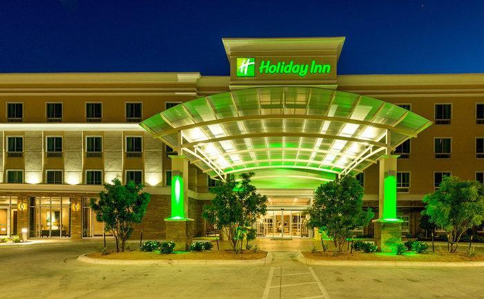 Hotel Holiday Inn Austin Airport - Bild 1