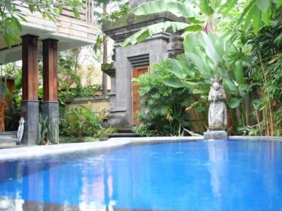 Hotel Budhi Ayu Villas Ubud - Bild 4