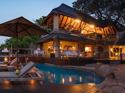 Hotel Jock Safari Lodge - Bild 3