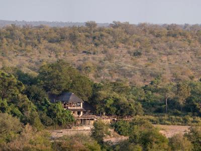 Hotel Jock Safari Lodge - Bild 2