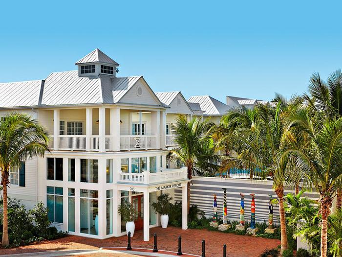Hotel The Marker Key West Harbor Resort - Bild 1