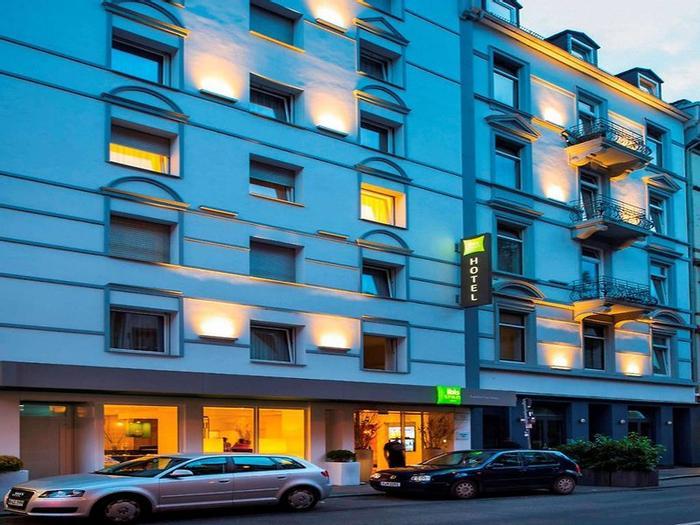 Hotel Ibis Styles Frankfurt City - Bild 1