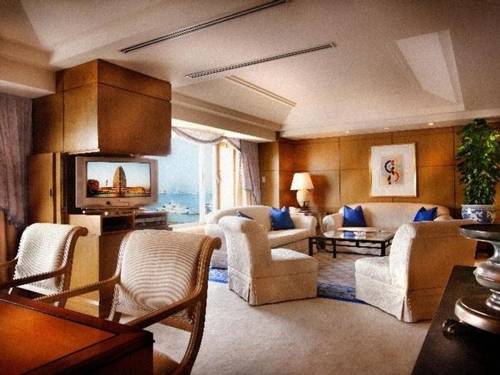 InterContinental Yokohama Grand - Bild 1