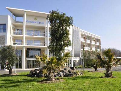 Hotel Golden Tulip Residence Nantes Carquefou - Bild 5