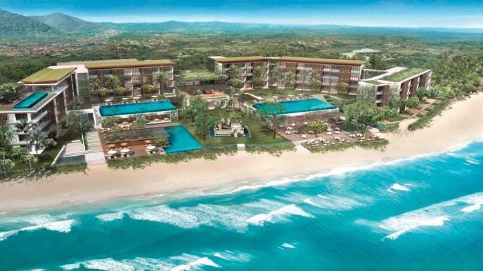 Hotel Alila Seminyak - Bild 1