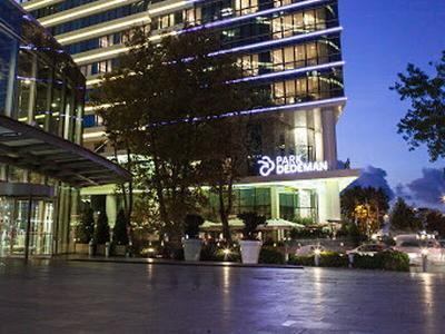 Delta Hotels By Marriott Istanbul Levent - Bild 2