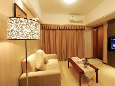 Hotel Bodun International Serviced Apartment - Bild 4