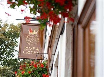 Hotel The Rose & Crown - Bild 1