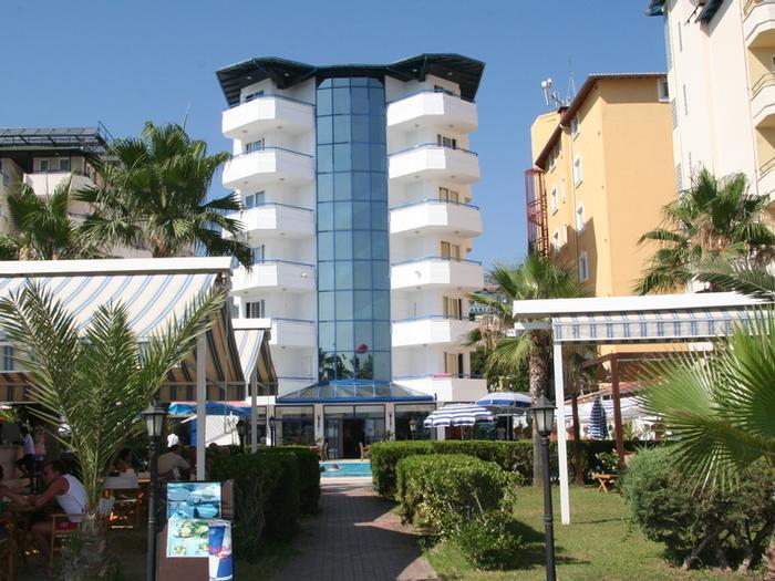 Elysee Beach Hotel - Bild 1