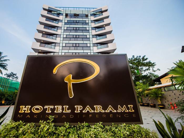 Hotel Parami - Bild 1
