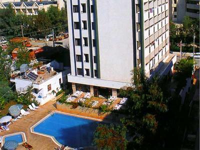 Özgür Bey Spa Hotel - Bild 2