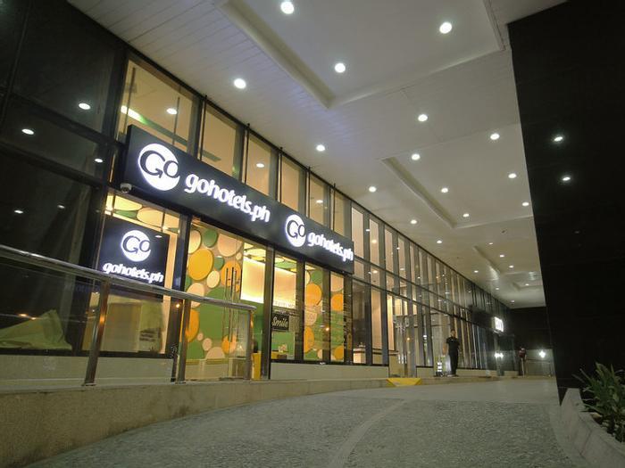 Go Hotels Ortigas Center - Bild 1